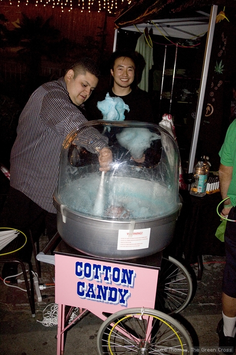 3rd Annual San Francisco Cannabis Cup, 2009