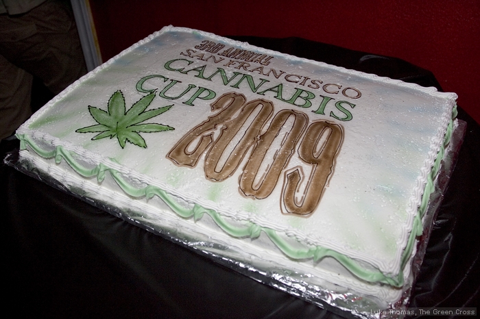 3rd Annual San Francisco Cannabis Cup, 2009