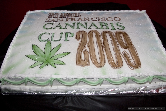 3rd Annual San Francisco Cannabis Cup, 2009