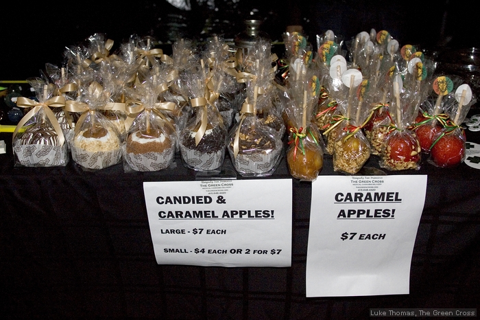 3rd Annual San Francisco Cannabis Cup, 2009