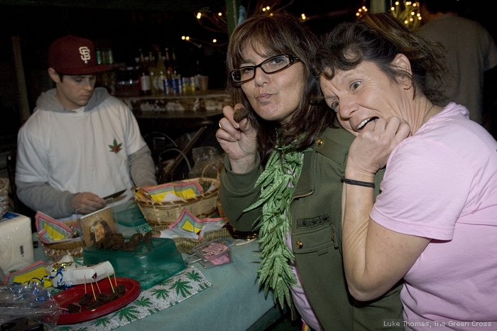 3rd Annual San Francisco Cannabis Cup, 2009