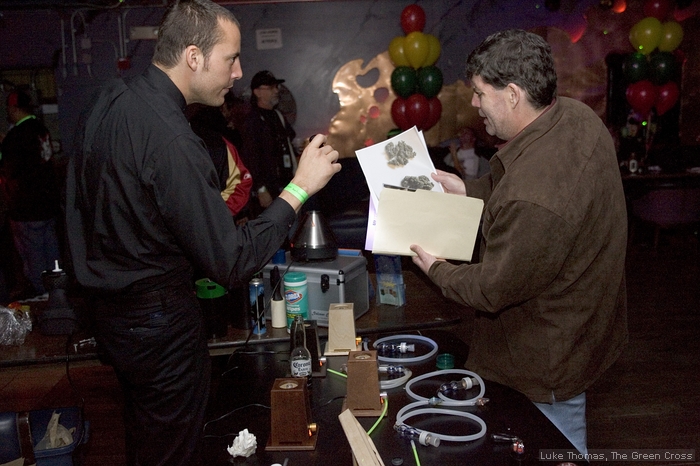 3rd Annual San Francisco Cannabis Cup, 2009