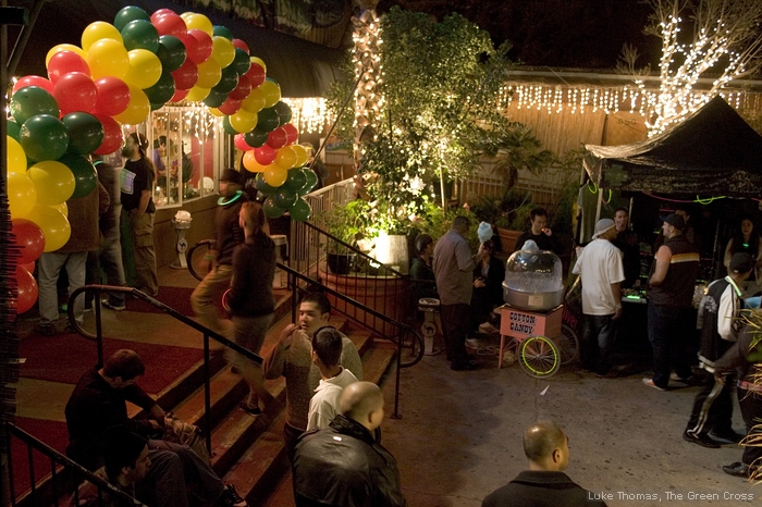 3rd Annual San Francisco Cannabis Cup, 2009