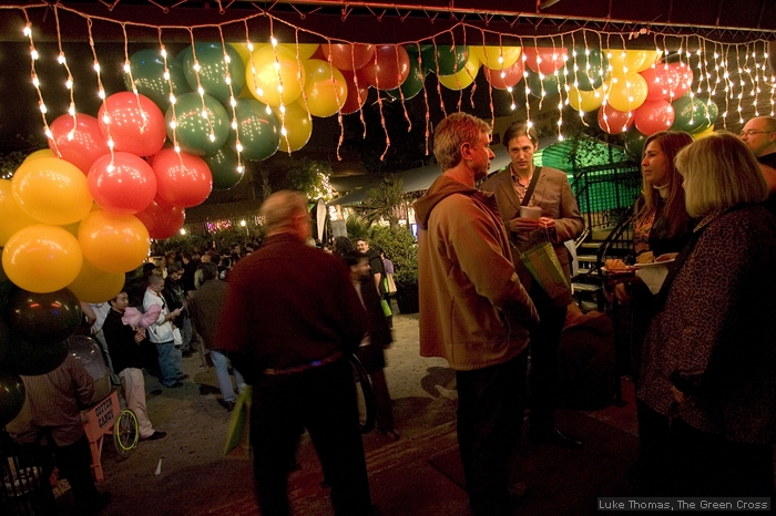 3rd Annual San Francisco Cannabis Cup, 2009