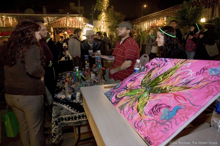 3rd Annual San Francisco Cannabis Cup, 2009