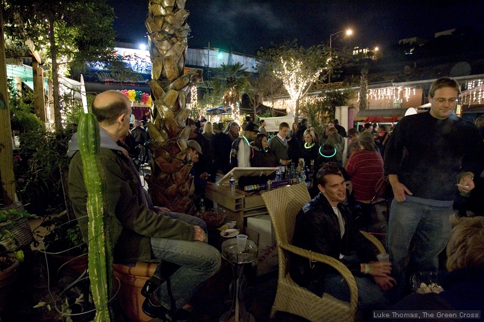 3rd Annual San Francisco Cannabis Cup, 2009