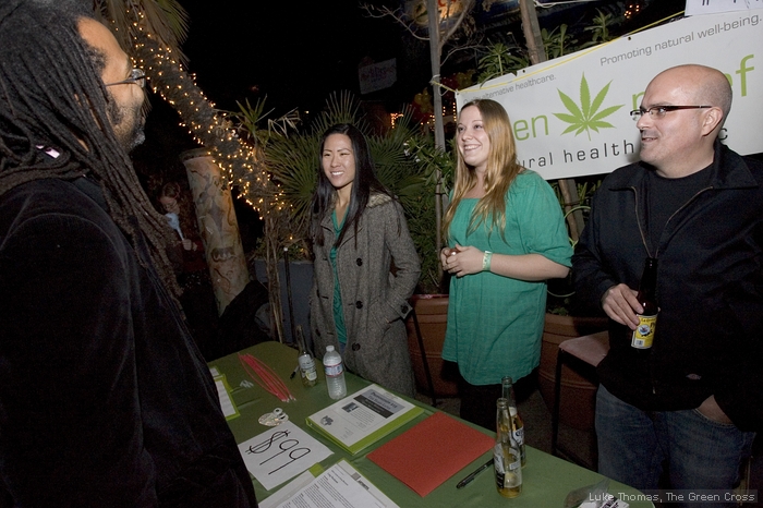 3rd Annual San Francisco Cannabis Cup, 2009