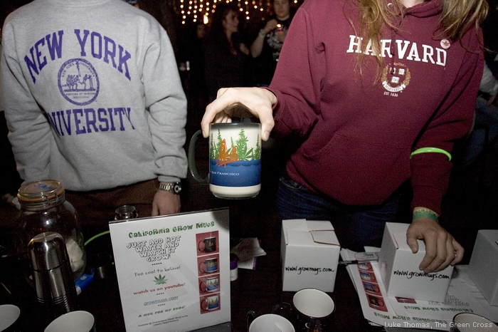 3rd Annual San Francisco Cannabis Cup, 2009