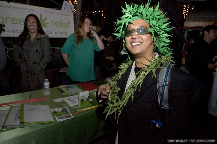 3rd Annual San Francisco Cannabis Cup, 2009