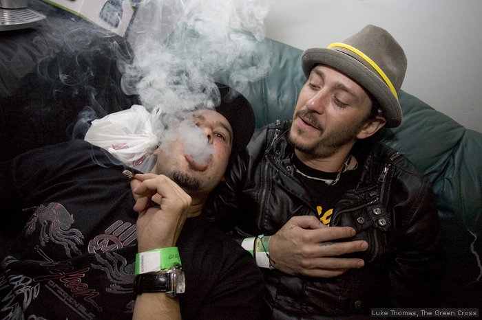 3rd Annual San Francisco Cannabis Cup, 2009