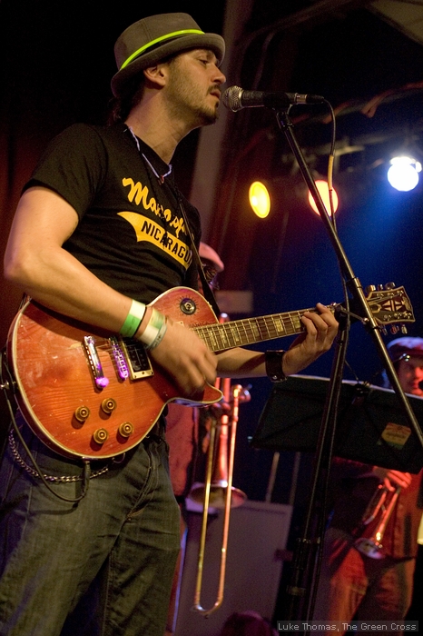 3rd Annual San Francisco Cannabis Cup, 2009