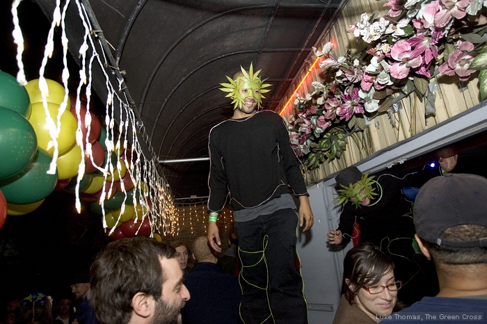 3rd Annual San Francisco Cannabis Cup, 2009