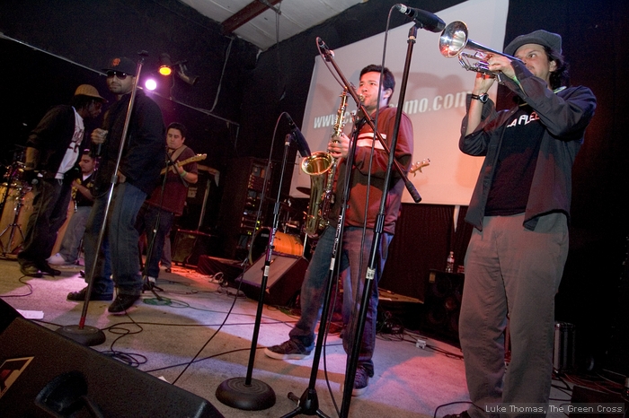 3rd Annual San Francisco Cannabis Cup, 2009