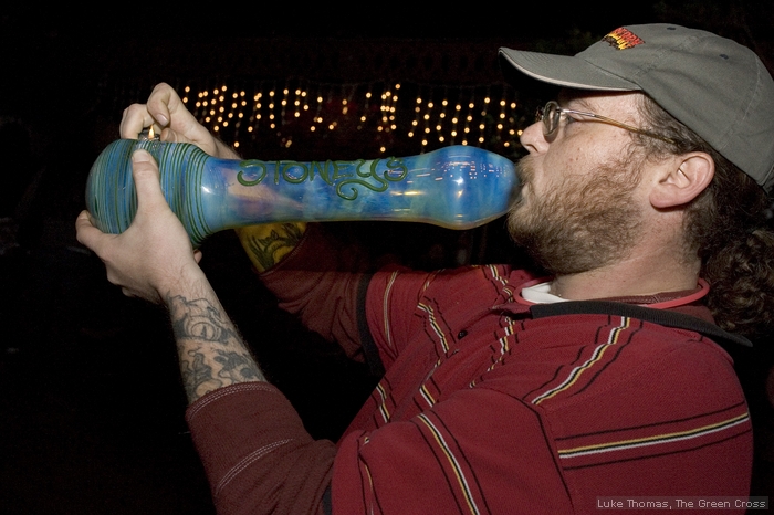 3rd Annual San Francisco Cannabis Cup, 2009