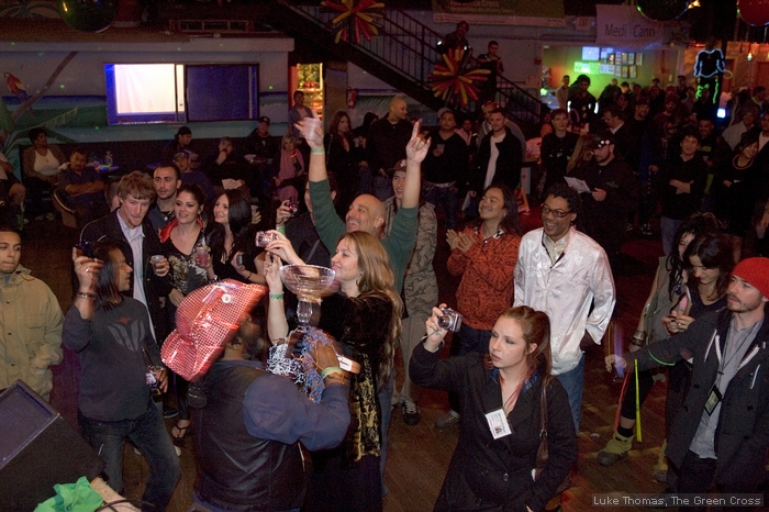 3rd Annual San Francisco Cannabis Cup, 2009