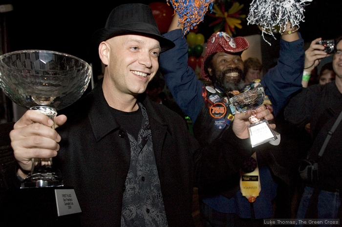 3rd Annual San Francisco Cannabis Cup, 2009