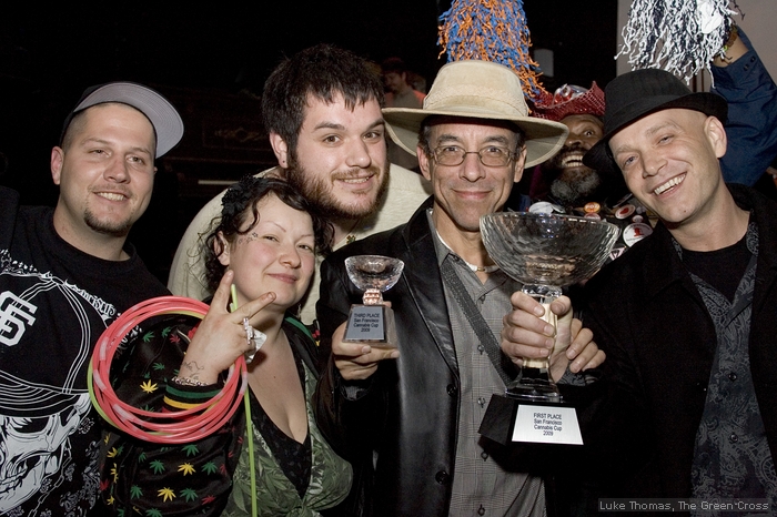 3rd Annual San Francisco Cannabis Cup, 2009