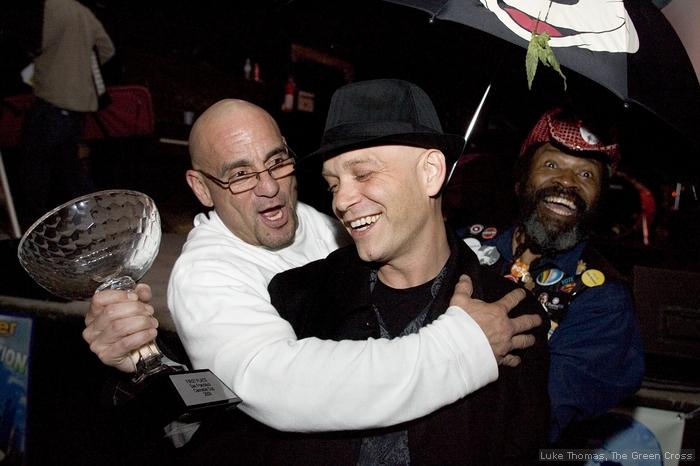 3rd Annual San Francisco Cannabis Cup, 2009