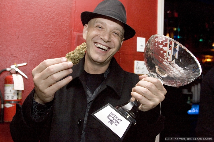 3rd Annual San Francisco Cannabis Cup, 2009