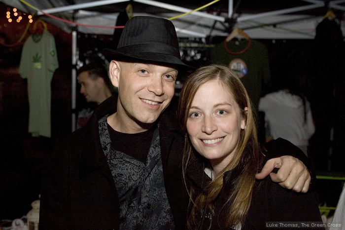 3rd Annual San Francisco Cannabis Cup, 2009