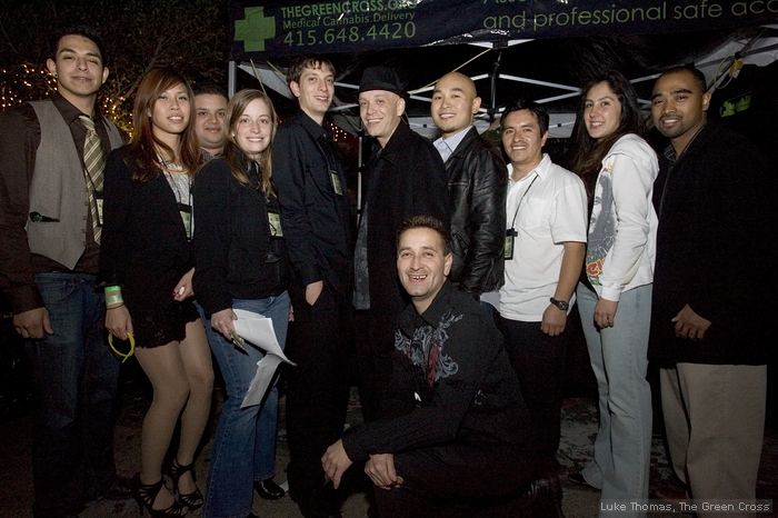 3rd Annual San Francisco Cannabis Cup, 2009